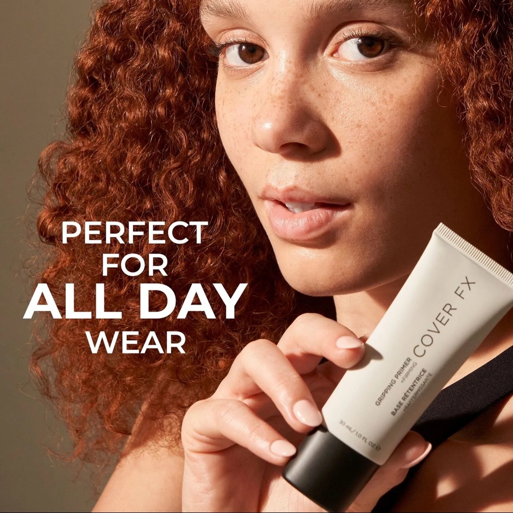 🌸COVER FX Gripping Primer + Firming🌸